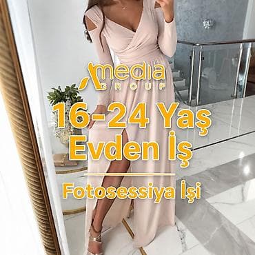 ev hizmetçisi: Model, Qadın, 20 yaş, Təcrübəsiz — 1