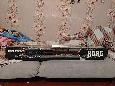 İdman və istirahət: Sintezator, Korg, İşlənmiş — 2