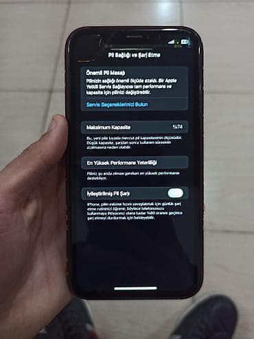 iphine 8 plus: IPhone Xr, 64 GB, Qara, Face ID — 1
