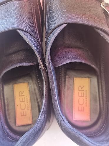 nike air force: ECER Collection kişi ayaqqabısı - Ölçü: 42 (etiketdə E1309–42) - — 4