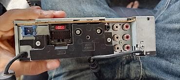 hp netbook mini: Maqnitol, İşlənmiş, Pioneer, AUX, Ünvandan götürmə — 5