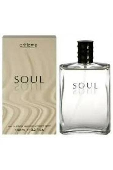 kurtka kisi: Soul Oriflame,100 ml — 1
