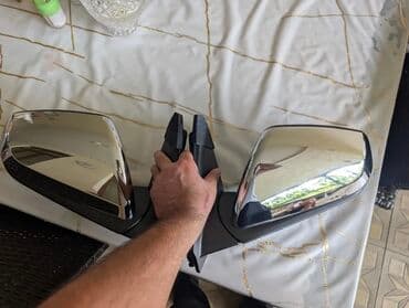 Məhsul: Avtomobil yan güzgüləri (cüt) Xüsusiyyətlər:cütün qiymeti - — 11