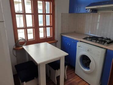 ipoteka ile satilan menziller: Bakı, 1 otaqlı, Köhnə tikili, m. Neftçilər, 39 kv. m — 5