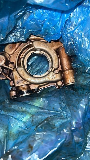 HEMİ 5,7 mühərrik hissələri