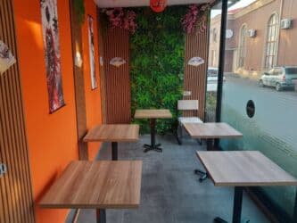 барные стулья со спинкой: Bar masası, Yeni, Açılmayan, Laminat, Kvadrat masa — 2