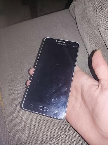 Samsung Galaxy J2 Prime, 2 GB, rəng - Ağ, Sensor