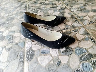 ysl ayaqqabi: Tuflilər, Ölçü: 37, Yeni — 1