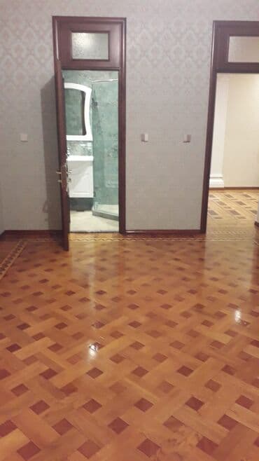 Kirayə mənzillər: Next to the winter Park, near the German pharmacy, in the new building — 1