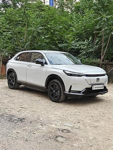 Honda : 0.1 l | 2024 il Krossover lalafo.az -da Honda : 0.1 l | 2024 il Krossover