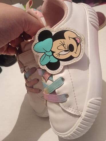 Dəstlər: H&M x Disney uşaq idman ayaqqabısı - Model: Daisy Duck temalı - — 6