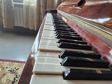 Клавишные инструменты: Upright pianino – “Rostov-Don” - Tip: Akustik upright pianino - — 4
