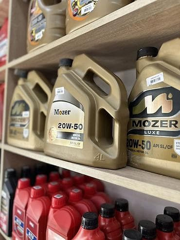 dizel motor yağı: 5 l, 10w40 — 4