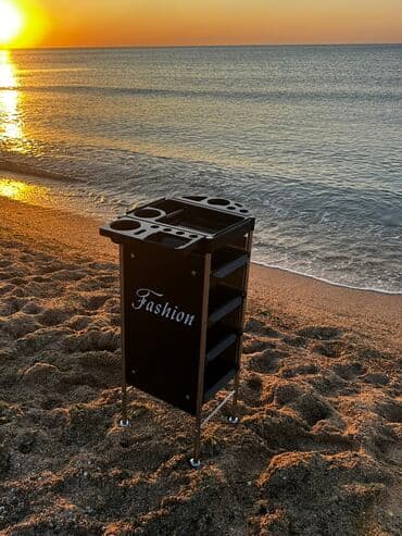 gül rəfləri: Etajarka — 1