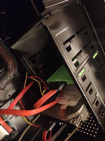 Xüsusiyyətləri: Ana plata-Gigabyte GA H61M-S1 DDR3 Processor-Intel — 8