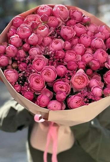 təbii güllərin satışı: Çiçək buketləri – professional floristik dizayn — 5