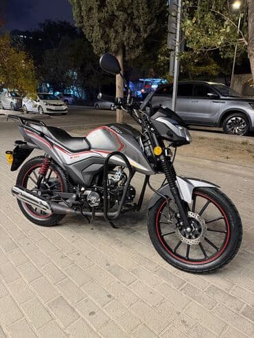 maped moon: Tufan 50 sm3, 2024 il, 13790 km — 2