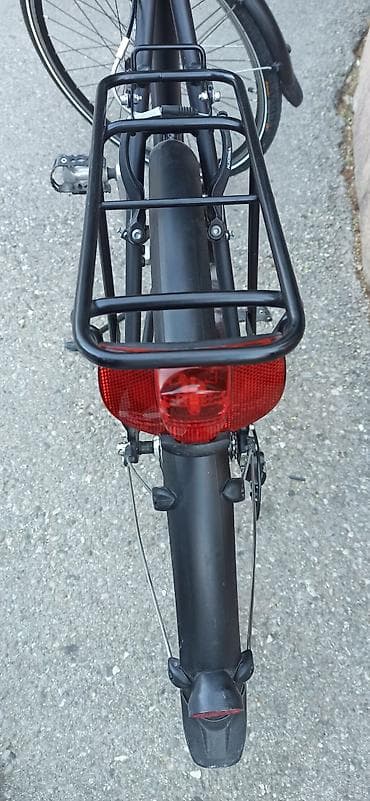 Şəhər velosipedi 28"