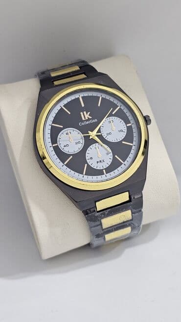 qız papaqları: Qol saatı, rəng - Qara — 2