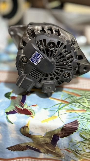 Aksesuarlar və tüninq: Kia Cerato, 1.6 l, Benzin, 2010 il, Orijinal, İşlənmiş — 2