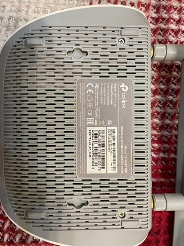 internet kabeli qiymeti: Salam tplink modem satılır az istifade olunub adabdırı var tekce — 2