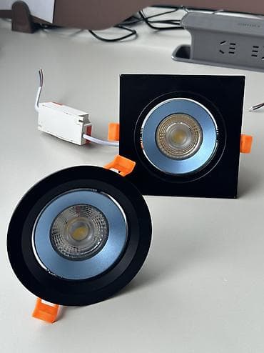 spot isiqlar: 5 il zəmanətli, düralminiumdan hazırlanşım spot. İnstagram — 7