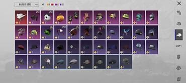 PUBG Mobile hesabı – kolleksiyalı və aktiv profil - UID: 52065867459 — 7
