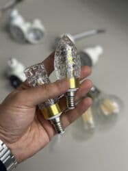 tamet qiymetleri: Lampa İstənilən növ lampa çeşitlərimiz həm lüstür üçün, həm də spotlar — 4