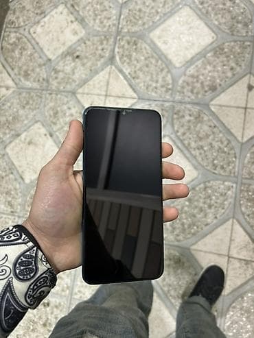ayfon 6 pulus: Xiaomi Redmi 9C (mavi rəng) - Ekran: 6.53" HD+ (720×1600), damcı — 1