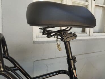 купить велосипед урал: Turon elektrik velosipedi - Güclü arxa mərkəzi elektrik mühərriki - — 3