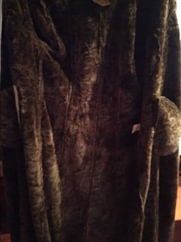 kurtka modelleri 2020: Palto, Adamo, XL, rəng - Qəhvəyi — 5