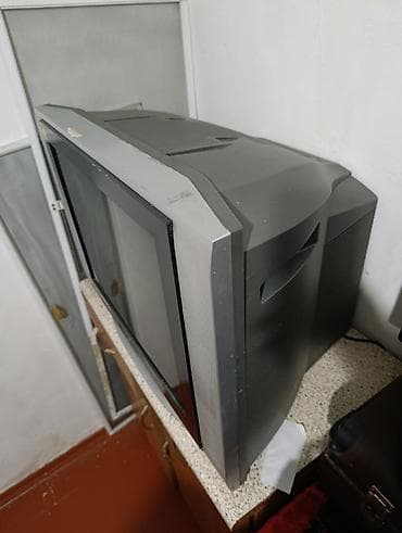 ev telefon aparati: İşlənmiş Televizor Panasonic Ünvandan götürmə — 3