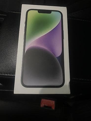 iphone 6s platasi: IPhone 14, 128 GB, Jet Black, Barmaq izi, Face ID — 2