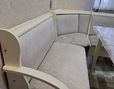 taburetka: Künc divan, Mətbəx üçün, Açılmayan, Azərbaycan — 3