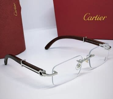 cartier eynek: Cartier — 3