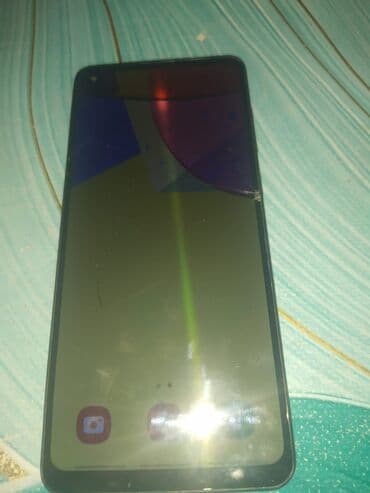 Mətbəx texnikası: Samsung Galaxy A21S, 64 GB, rəng - Qara, Barmaq izi — 2