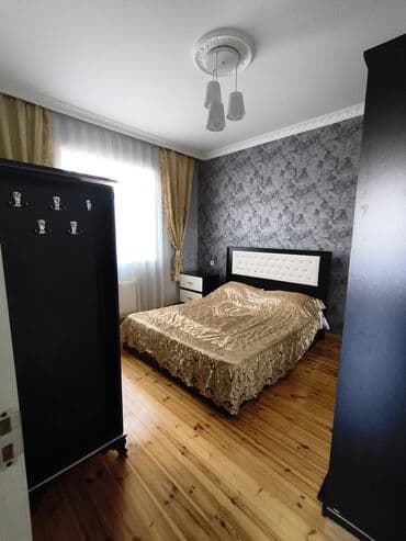 снять дом в кусарах: 80 kv. m, 3 otaqlı, Kombi — 6