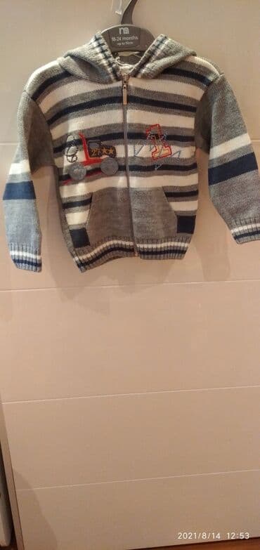 qis ucun koftalar: Qış üçün üst geyimləri,yeni kimi.Oyuncaq hədiyyəli😉 — 22
