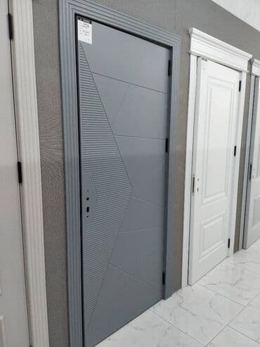 yeni qapilar: Для квартиры Новый Входная дверь С замком, Бесплатная установка, Бесплатная доставка — 9
