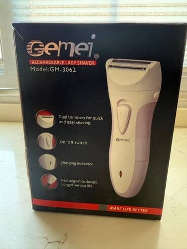 Teze karobkada islenmeyib