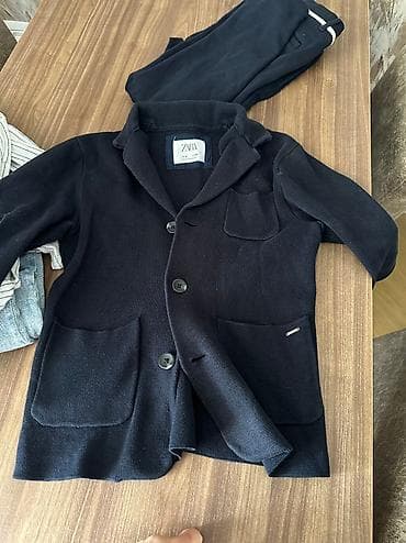 Uşaq ayaqqabıları: Zara cox gezel bedene oturur — 2