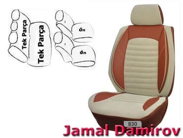 maşin oturacaqlari: Avtomobil oturacaqalarinin ortukleri Komplekt 🚙🚒 Ünvana və — 1