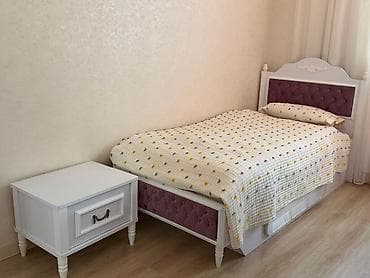 Uşaq/qız otağı üçün klassik üslubda mebel dəsti Tərkibi: - Tək — 4