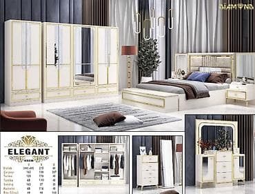 İkinəfərlik çarpayı, Dolab, Termo, Tumba, Yeni — 1