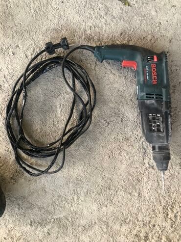 dəvə yunundan yorğan: Məhsul: Bosch Qırıcı/Perforator tipli ştapel matkap (şəbəkə ilə 3. 4 — 1