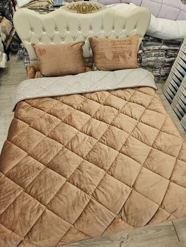 бамбук: Yeni Böyüklər üçün Qış üçün Yorğan, Ödənişli çatdırılma, Ünvandan götürmə, Rayonlara çatdırılma — 4