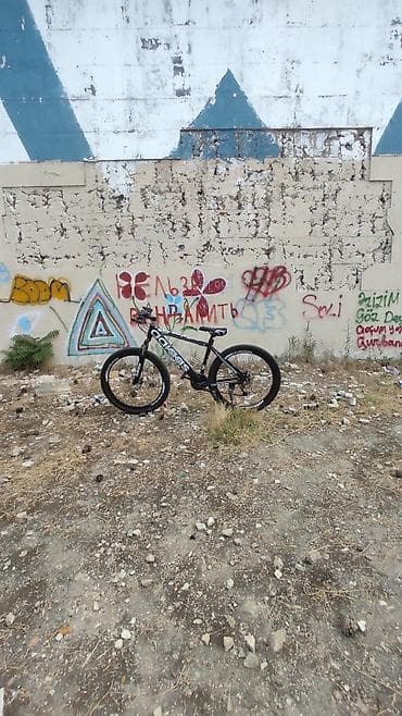 velosiped kameri: Adidas velosiped.Dəmir rama .29 ölçü.1-2 ay sürülüb əla vəziyyətdədir — 2