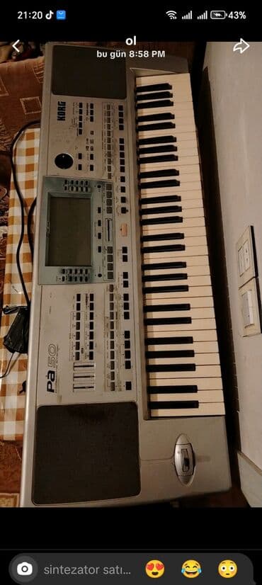 kontakt home musiqi merkezi: Pa 50 — 1