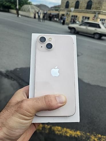 iphone ekran sekilleri: IPhone 13, 128 GB, Face ID — 8