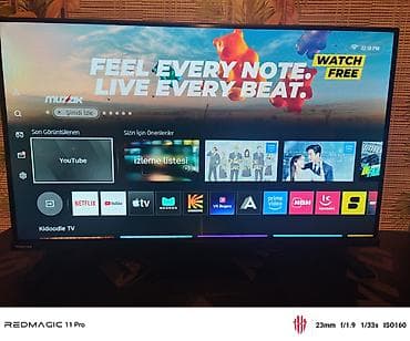 Smart TV bokslar: Televizor Toshiba 32" — 2
